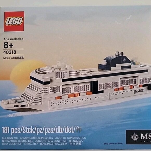 Lego MSC 40318